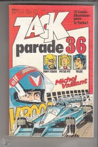 Zack Parade 36