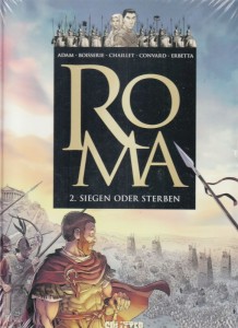 Roma 2: Siegen oder Sterben