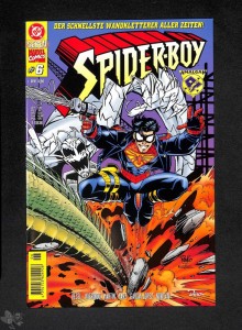 DC gegen Marvel 6: Spider-Boy