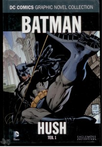 DC Comics Graphic Novel Collection 1: Batman: Hush (Teil 1)
