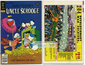 Uncle Scrooge (Gold Key) Nr. 149   -   F-02-025