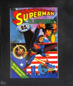 Superman Superband 25