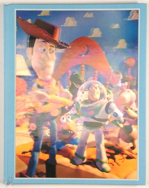 Toy Story The Art and Making of the Animated Film 