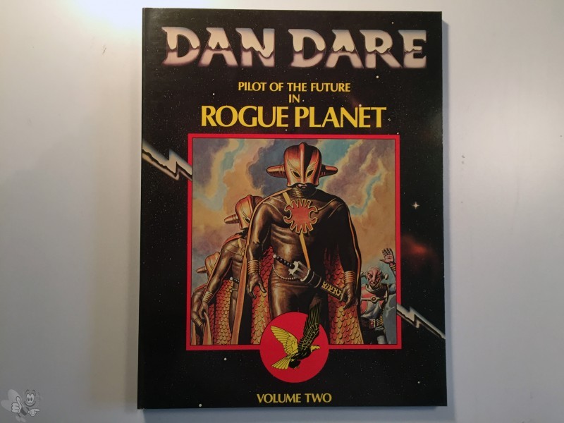 Dan Dare: Pilot of the Future 2 (Dragon’s Dream)