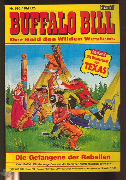Buffalo Bill 580