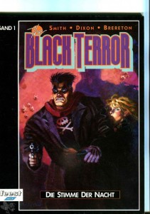 The Black Terror 1: Die Stimme der Nacht