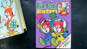Fix und Foxi Extra 49 (mit Winnetou)