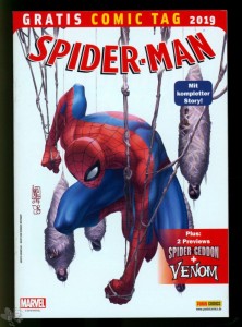 Spider-Man (Gratis Comic Tag) 2019