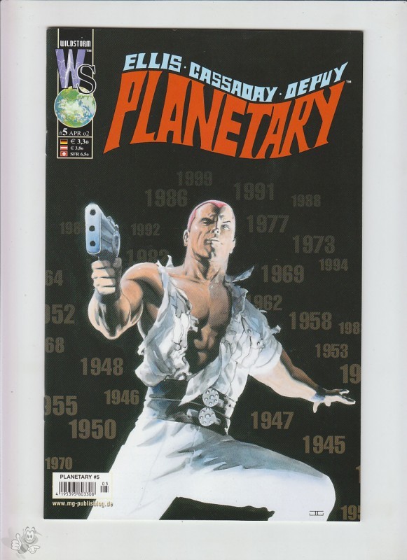Planetary 5