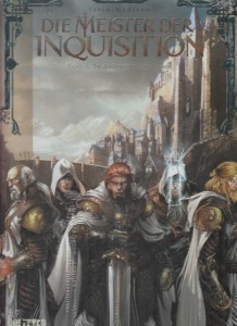 Die Meister der Inquisition 6: Im Angesicht des Chaos