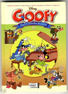 Goofy - Eine komische Historie 2