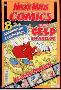 Micky Maus Comics 27
