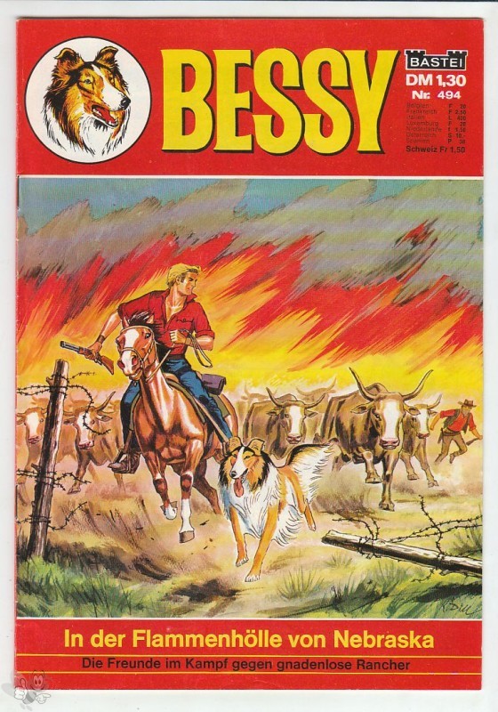 Bessy 494