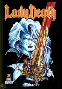 Lady Death: Alive 1 Variant Cover