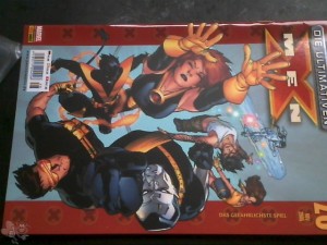 Die ultimativen X-Men 28: Das gefährlichste Spiel