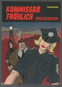 Kommissar Fröhlich 4: Engelsgesichter