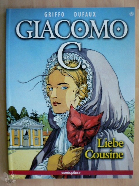  Giacomo C. 5: Liebe Cousine 