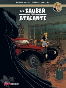Bettys Abenteuer 1: Der Zauber der Atalante