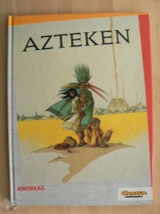 Carlsen Lux 21: Azteken