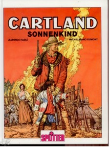 Cartland 9: Sonnenkind (Hardcover)