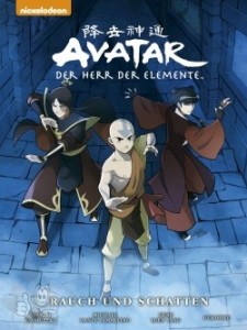 Avatar - Der Herr der Elemente (Premiumausgabe) 4: Rauch und Schatten