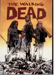 The Walking Dead - Das Malbuch 1