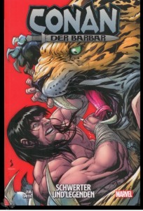 Conan der Barbar 4: Schwerter und Legenden