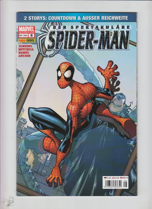 Der spektakuläre Spider-Man 8