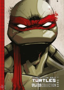 Teenage Mutant Ninja Turtles - Splitter Collection 1