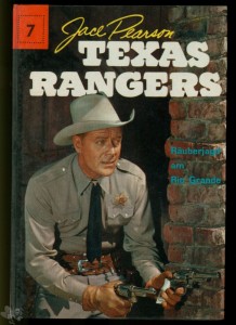 Texas Ranger 7 (Neuer Tessloff Verlag)