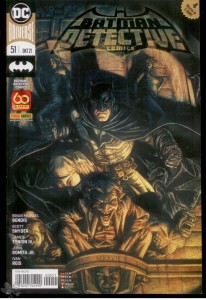 Batman - Detective Comics (Rebirth) 51