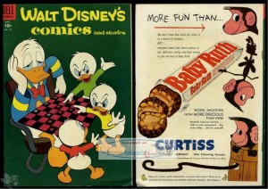 Walt Disney&#039;s Comics and Stories (Dell) Nr. 175   -   L-Gb-23-023
