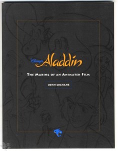 Aladdin: The Making of the Animated Film Hardcover
