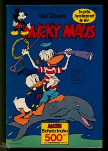 Micky Maus 45/1969