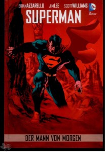 Superman: Der Mann von morgen : (Hardcover)
