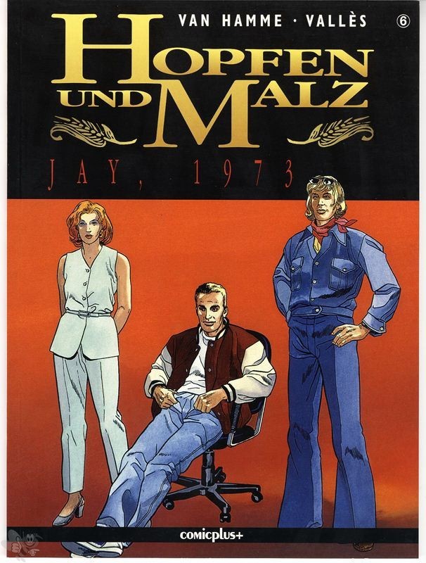 Hopfen und Malz 6: Jay, 1973