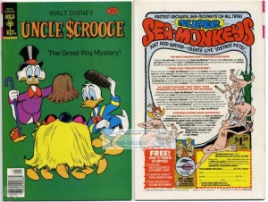 Uncle Scrooge (Gold Key) Nr. 152   -   F-02-028