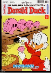Die tollsten Geschichten von Donald Duck 352