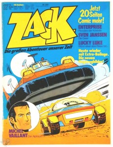 Zack (Koralle) 17/1975