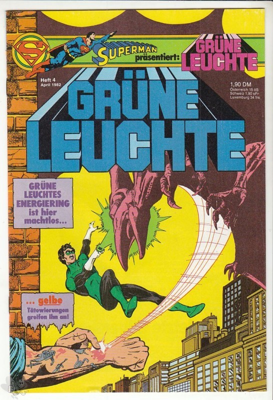 Grüne Leuchte 4/1982