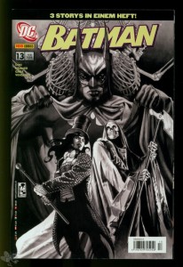 Batman (Heft, 2007-2012) 13