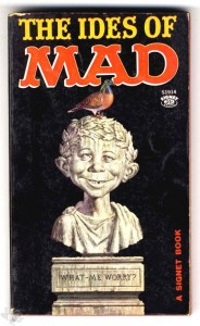 The Ides of MAD US Taschenbuch 