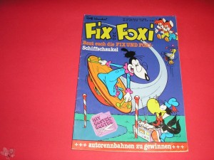 Fix und Foxi : 27. Jahrgang - Nr. 45