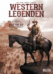 Western Legenden 3: Billy the Kid