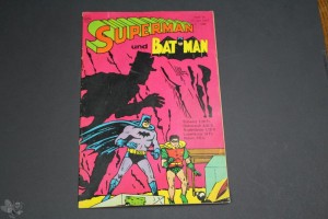 Superman (Ehapa) : 1967: Nr. 14