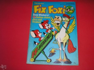 Fix und Foxi : 26. Jahrgang - Nr. 7