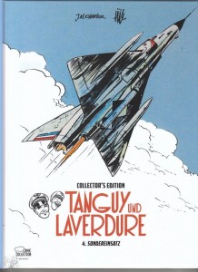 Tanguy und Laverdure Collector&#039;s Edition 4: Sondereinsatz