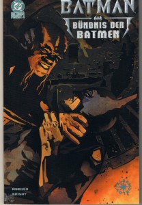 Batman Finest 4: Batman: Bündnis der Batmen