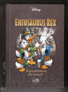 Enthologien 32: Entosaurus Rex - Expedition in die Urzeit