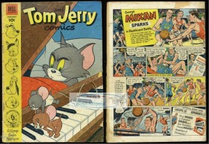 Tom and Jerry (Dell) Nr. 103   -   L-Gb-19-008